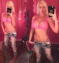 Çarşamba Escort Özlem'in Büyülü Dünyası