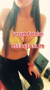 Enerji Dolu ve Çekici Samsun Merkez Escortlar