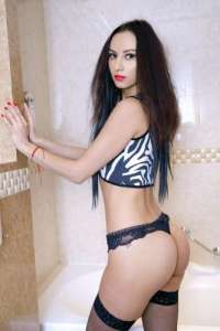 Heyecan Verici Anları Yaşatan Mutlu Son Masaj Escort Bayan Yasemin