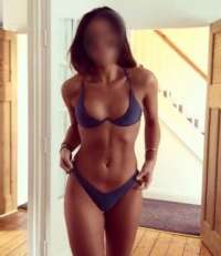 Hızınızı Kesmek İçin Beklemeyen, Sınırsız Escort Leyla
