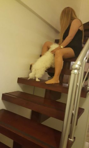 Mutlu Son Masaj'da Rüya Kız: Kusursuz Hizmetler ve Harika Kişilik