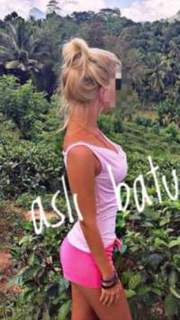 Mutlu Son Masaj'da Unutulmaz Anlarınızın Garantisi Güzel Kız