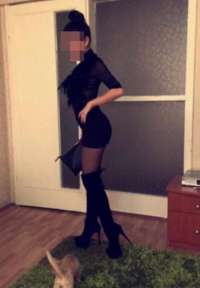 Rüyalarınızı Süsleyecek Samsun Bafra Escort Bayan