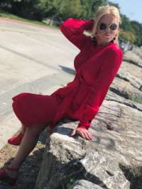 Samsun Bafra Escort Jale'yle Tanışın