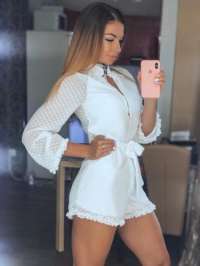 Samsun Bafra'da En Fazla Tercih Edilen Escort - İnce Çizgiler ve Göz Alıcı Özellikler ile Bafra Escort