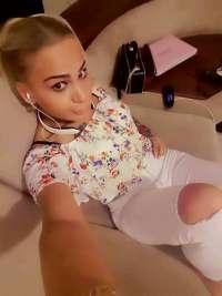 Samsun Bafra'nın Muhteşem Escort Kızı Deniz