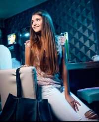 Samsun Merkez Escort Rüya: Senin İçin Burada