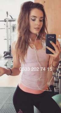 Sınırsız Zevklerin Kraliçesi: Escort Leyla
