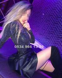 Sınırsız Zevklerin Sarışın Rüyası: Escort Partner