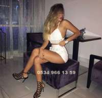 Sınırsız Zevklerin Sarışın Rüyası: Escort Partner