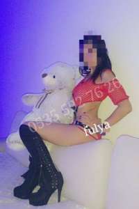 Bafra Escort Aşk Dolu Geceleriyle Samsun'da