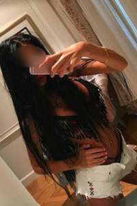 Bafra Escort Bayan Cemile Sizinle