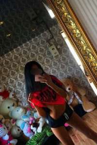 Bafra Escort Bayan Cemile Sizinle
