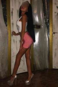 Bafra Escort Bayan Cemile Sizinle