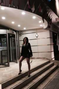 Bafra Escort: Kendine Güvenen ve Ateşli