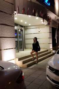 Bafra Escort: Kendine Güvenen ve Ateşli