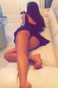 Bafra Escort'tan Büyüleyici Güzellik
