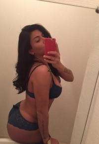 Bafra Escort'tan Büyüleyici Güzellik