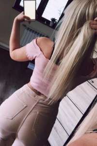 Bafra'nın büyüleyici güzeli: Bafra Escort