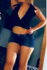 Çarşamba Escort Ateşli Demet