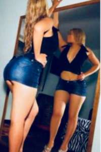 Çarşamba Escort Ateşli Demet