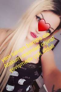 Çarşamba Escort Bayan Çiğdem: Zarafetin ve Doğallığın Adresi