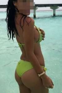 Çarşamba Escort Bayan Yıldız'a Hoş Geldiniz
