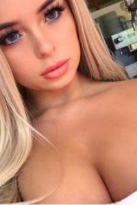 Çarşamba Escort Bölgesinin Eşsiz Güzeli