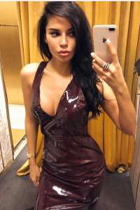 Çarşamba Escort' tan Rakipsiz Güzellik: Belin
