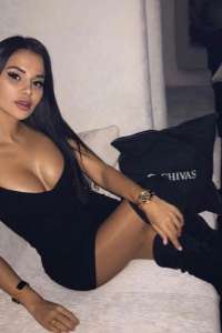 Çarşamba Escort' tan Rakipsiz Güzellik: Belin