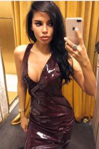 Çarşamba Escort' tan Rakipsiz Güzellik: Belin