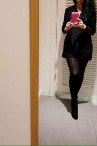 Çarşamba Escort: Zarif ve Tutkulu Partner - 54kg, 160cm Boyunda