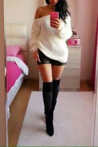 Çarşamba Escort: Zarif ve Tutkulu Partner - 54kg, 160cm Boyunda