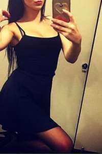 Çarşamba Escort: Zarif ve Tutkulu Partner - 54kg, 160cm Boyunda