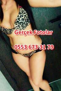 Enerji Dolu ve Çekici Samsun Merkez Escortlar