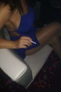 Enerjik ve Hareketli - Samsun Merkez Escort Rüya