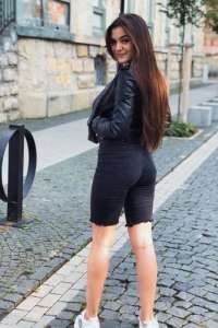 Gözlerinizin Işıltısını Aratan, Sınırsız Escort Ayça
