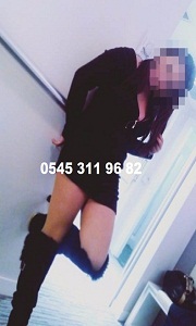 Karanlık Saçlı, Seksi Çarşamba Escort: Tutkunun Adı