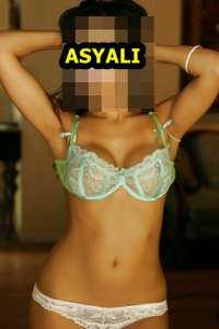 Mutlu Son Masaj Bölgesinden Büyüleyici Escort Aslı