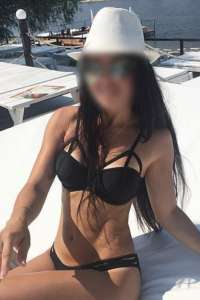 Mutlu Son Masaj Yapan Çarpıcı Ve Profesyonel Güzel