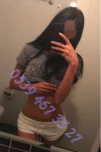 Samsun Bafra Escort Bayanının Büyüleyici Hikayesi