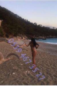 Samsun Bafra Escort Bayanının Büyüleyici Hikayesi