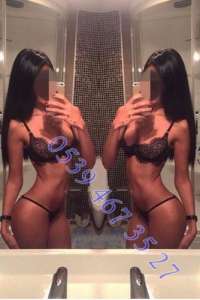 Samsun Bafra Escort Bayanının Büyüleyici Hikayesi
