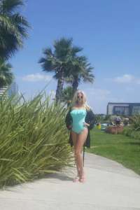 Samsun Bafra Escort Jale'yle Tanışın