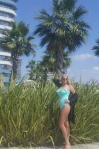 Samsun Bafra Escort Jale'yle Tanışın