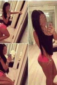Samsun Bafra Escort Selena