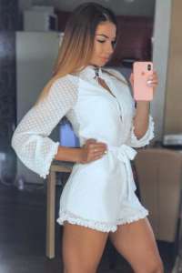 Samsun Bafra'da En Fazla Tercih Edilen Escort - İnce Çizgiler ve Göz Alıcı Özellikler ile Bafra Escort