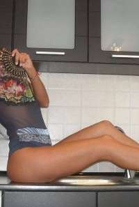 Samsun Bafra'da Göz Kamaştıran Escort