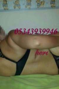 Samsun Bafra'nın Büyüleyici Escort Kızı Selin