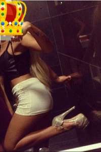 Samsun Merkez Escort'tan Çarpıcı Kızınız